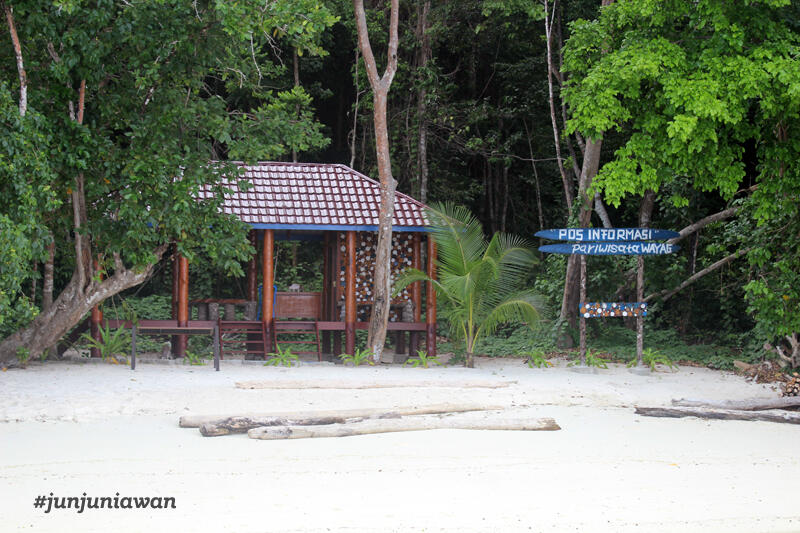 &#91;FR&#93; Raja Ampat Trip - KASQUIZ Pond's Men Pollution Out Challenge