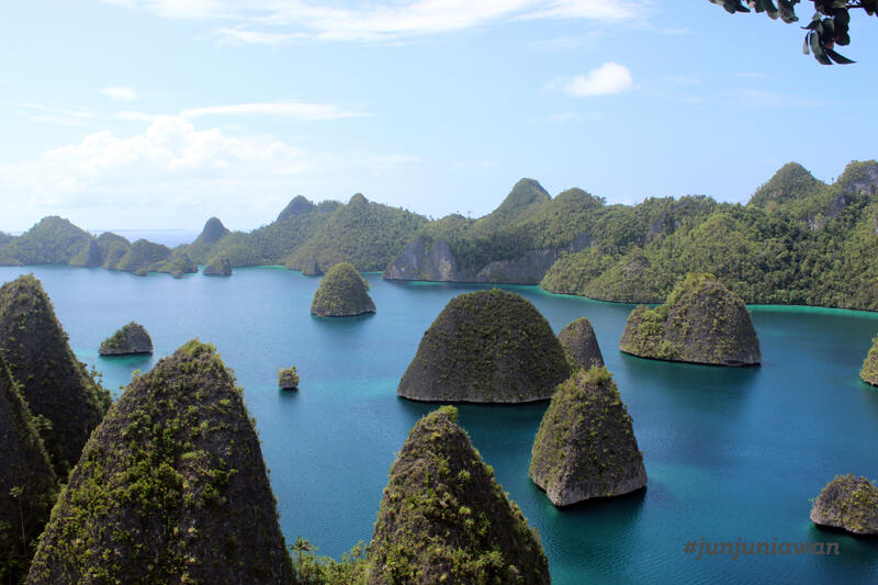 &#91;FR&#93; Raja Ampat Trip - KASQUIZ Pond's Men Pollution Out Challenge