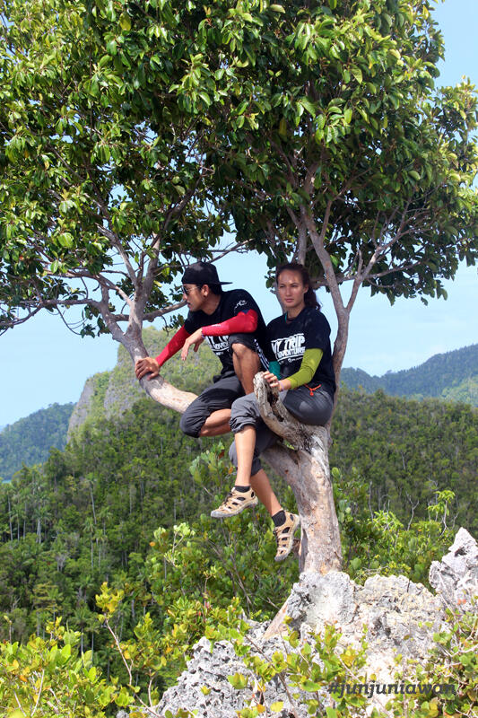 &#91;FR&#93; Raja Ampat Trip - KASQUIZ Pond's Men Pollution Out Challenge