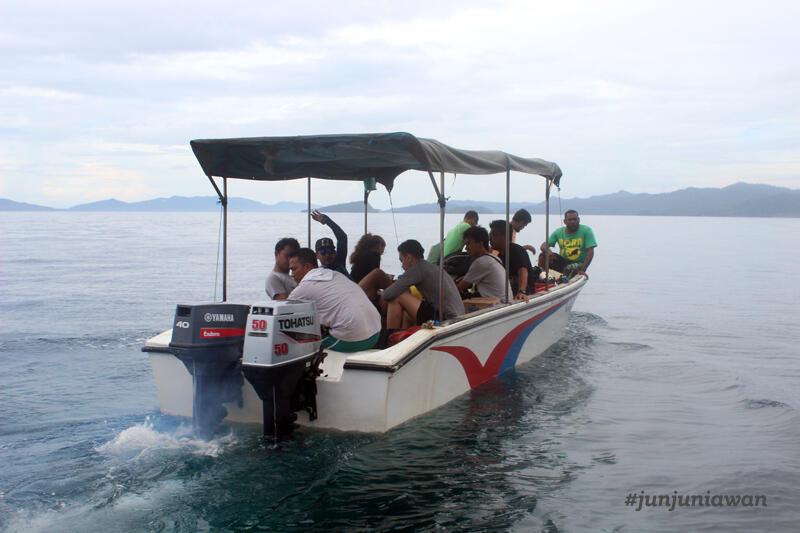 &#91;FR&#93; Raja Ampat Trip - KASQUIZ Pond's Men Pollution Out Challenge