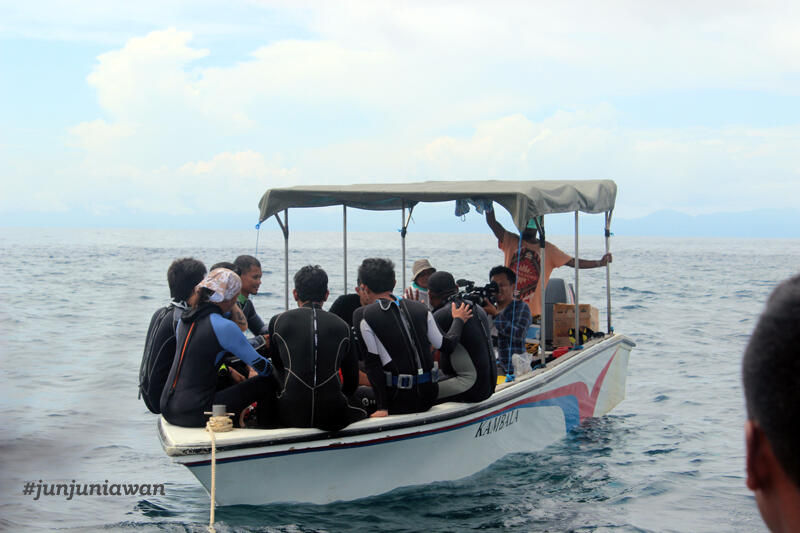 &#91;FR&#93; Raja Ampat Trip - KASQUIZ Pond's Men Pollution Out Challenge