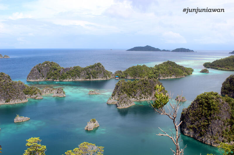 &#91;FR&#93; Raja Ampat Trip - KASQUIZ Pond's Men Pollution Out Challenge