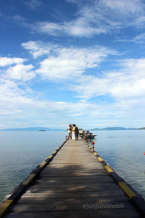 &#91;FR&#93; Raja Ampat Trip - KASQUIZ Pond's Men Pollution Out Challenge