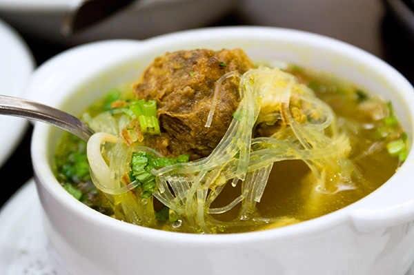 &#91;nasi bungkus Dan &#93; Soto Ayam Jadi Pemicu Tingginya Inflasi Jatim, Kok Bisa?