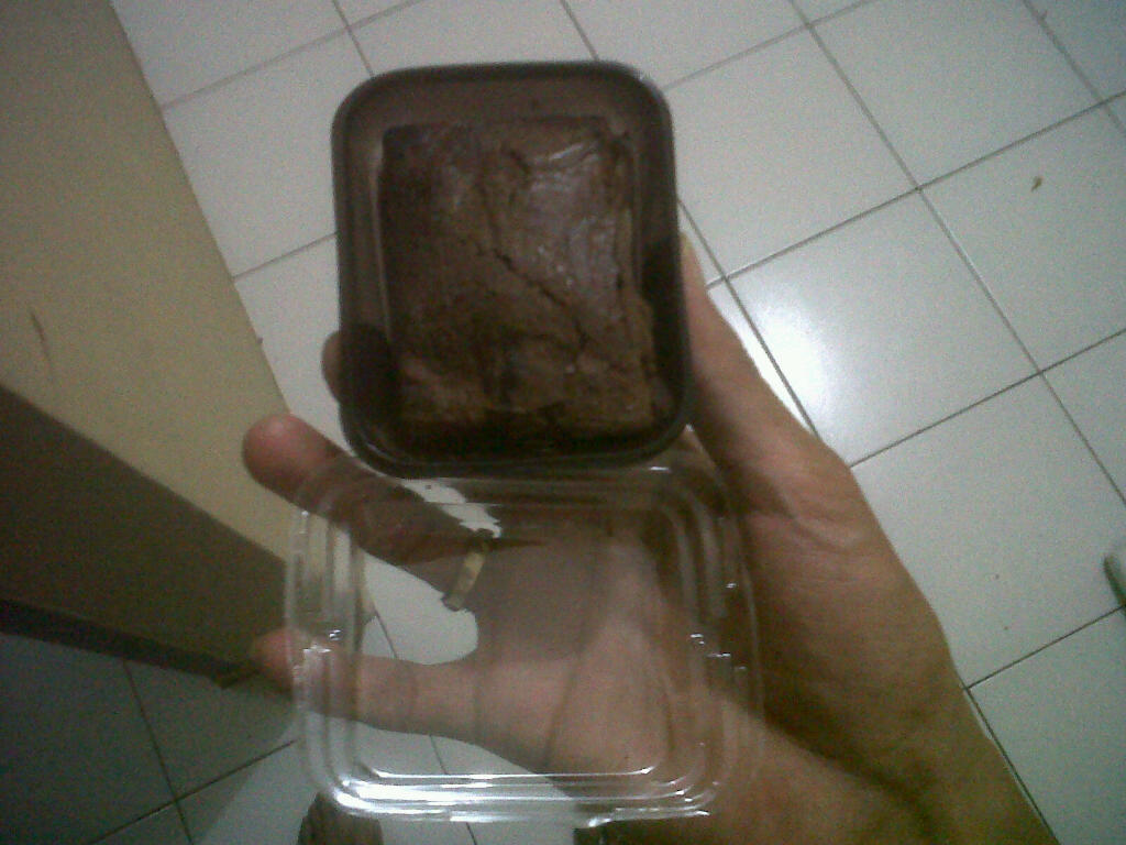 &#91;true story&#93; brownies itu seharga 2 (dua) unit i-phone 6