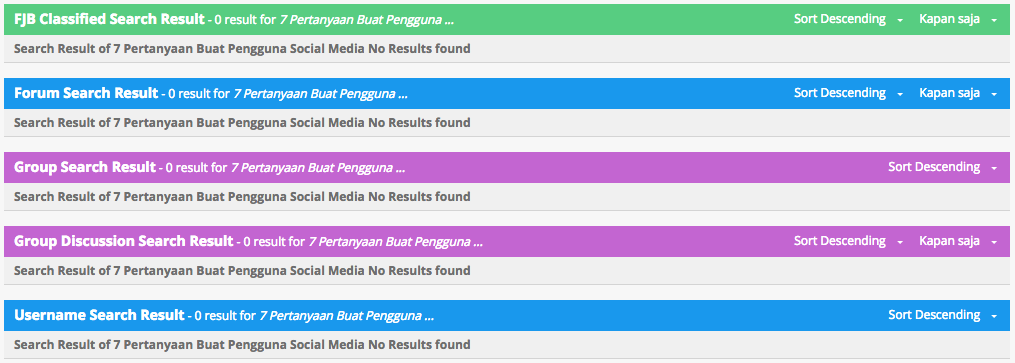 7 Pertanyaan Buat Pengguna Social Media