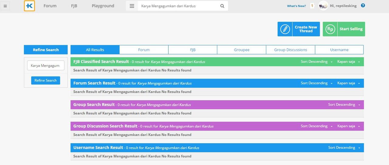 Karya Mengagumkan dari Kardus