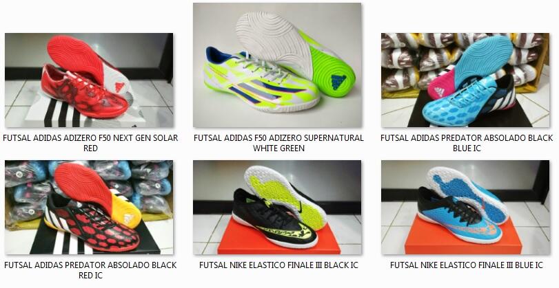 SEPATU SEPAKBOLA SOCCER FG ADIDAS 15.1 MESSI TERBARU F50 ADIZERO NITRO