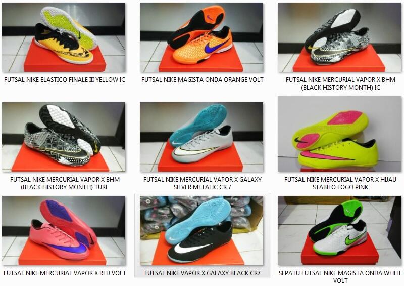 SEPATU SEPAKBOLA SOCCER FG ADIDAS 15.1 MESSI TERBARU F50 ADIZERO NITRO