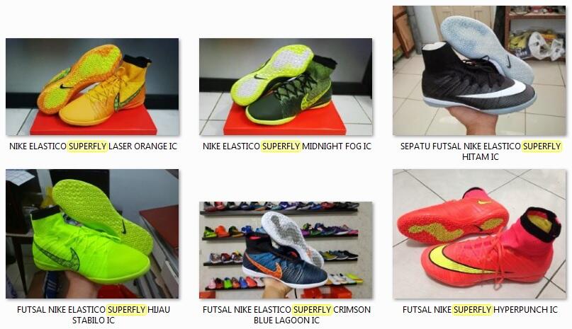 SEPATU SEPAKBOLA SOCCER FG ADIDAS 15.1 MESSI TERBARU F50 ADIZERO NITRO