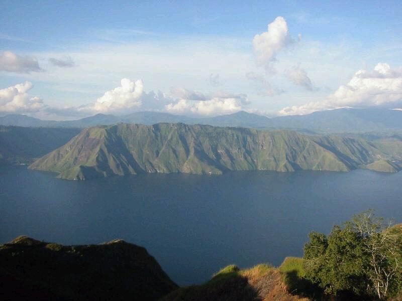 Misteri Letusan Gunung Toba, satu-satunya Supervolcano di Indonesia