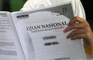 Miris, Siswa ini Jalani UN dari Balik Jeruji