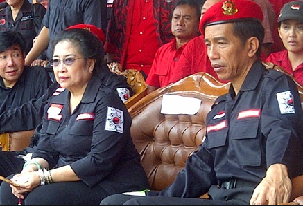 [KISAH MISTERI] Pantaskah Presiden dipanggil sebagai petugas partai?