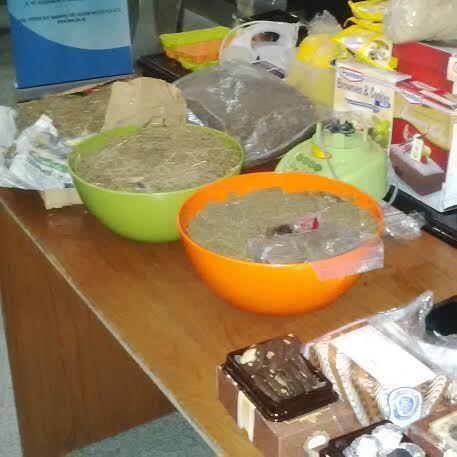 &#91;BREAKING NEWS&#93; BNN Temukan 'Kue dan Cokelat' Narkoba