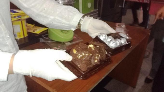 &#91;BREAKING NEWS&#93; BNN Temukan 'Kue dan Cokelat' Narkoba