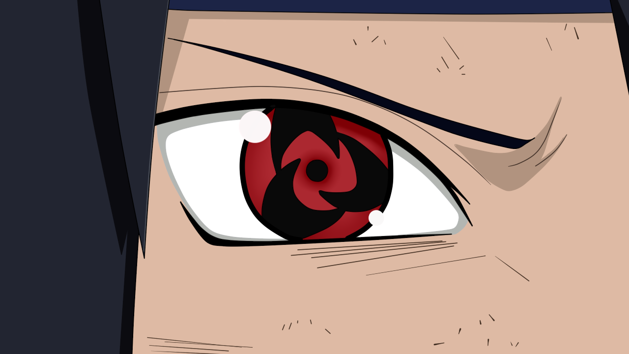 Jenis-jenis Sharingan!! ^^