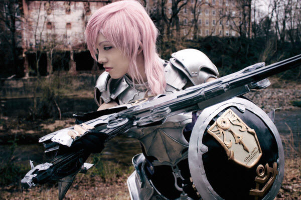 Kostum Cosplay Paling Keren yang Pernah Dibuat Dengan Penuh Dedikasi