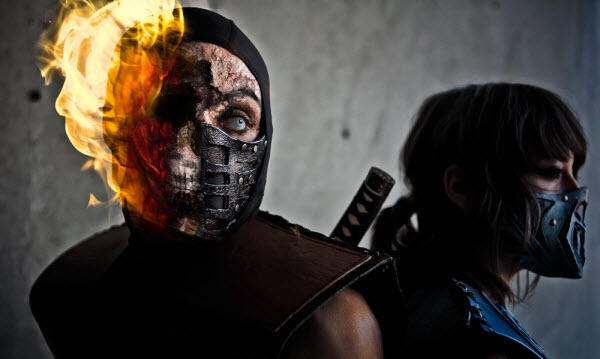 Kostum Cosplay Paling Keren yang Pernah Dibuat Dengan Penuh Dedikasi