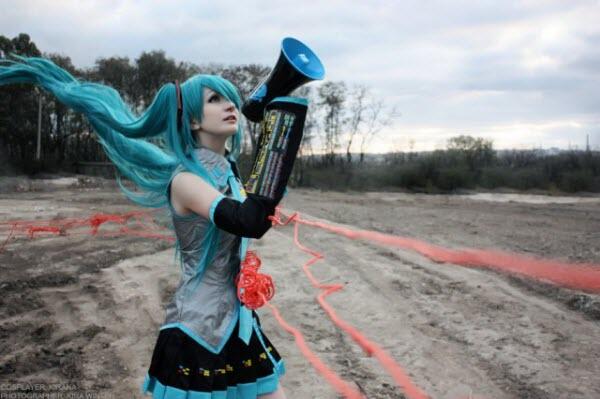 Kostum Cosplay Paling Keren yang Pernah Dibuat Dengan Penuh Dedikasi