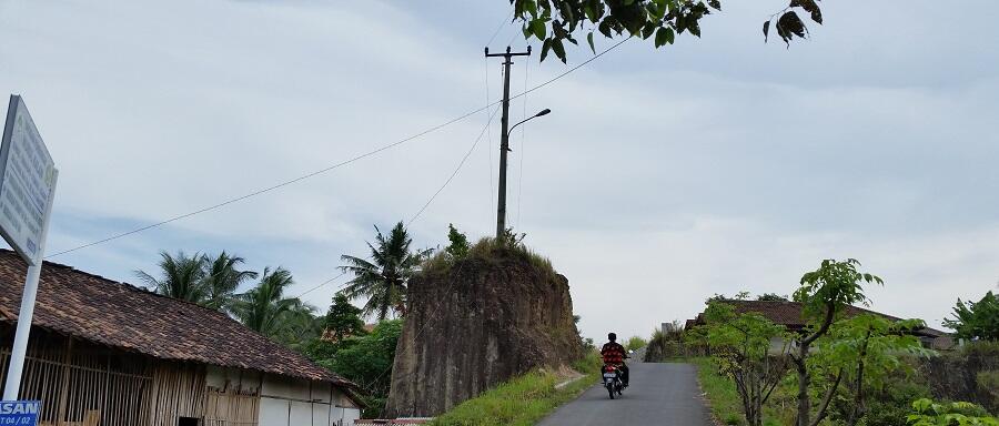 Salah satu Daerah Ternekat di Indonesia