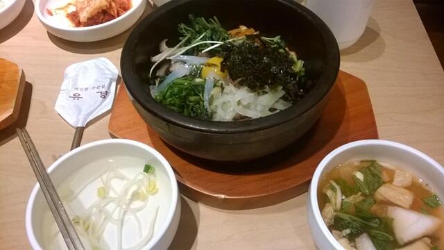 Kuliner Halal di Seoul Korea Selatan