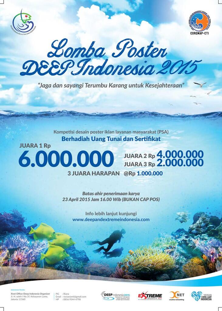 lomba poster