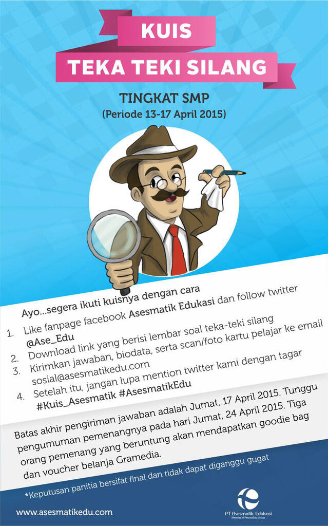 Sekalian Absen, Ada Gak Sih Anak SMP yang Ngaskus???