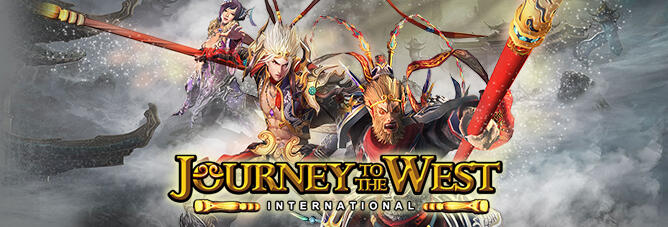 MMORPG Journey to The WEST INTERNATIONAL SERVER