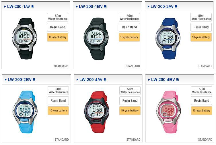 Terjual Jam Tangan Casio,G Shock,Baby G,Edifice,Sheen 