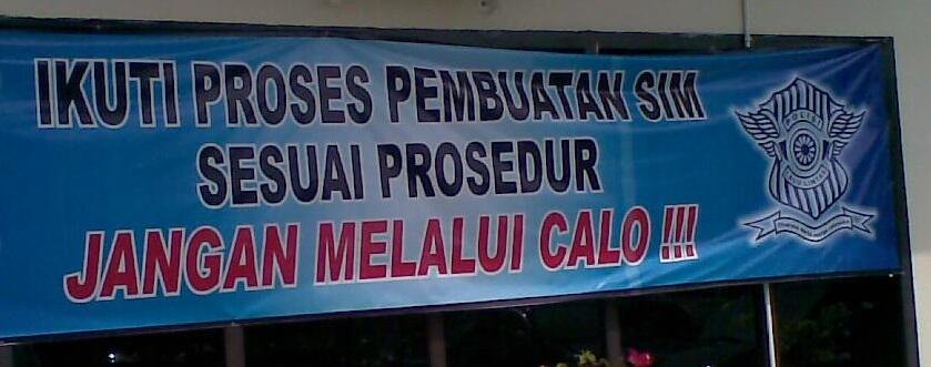 Surat Izin Mengemudi Hilang &#91;Cara Mengurus SIM yang hilang&#93; (Jakarta)