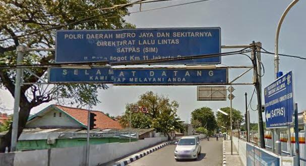 Surat Izin Mengemudi Hilang &#91;Cara Mengurus SIM yang hilang&#93; (Jakarta)