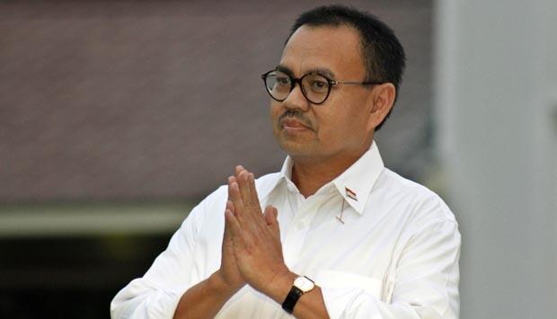 Menteri ESDM di Tegur oleh Pengemudi Perusahaan Sewa Mobil!