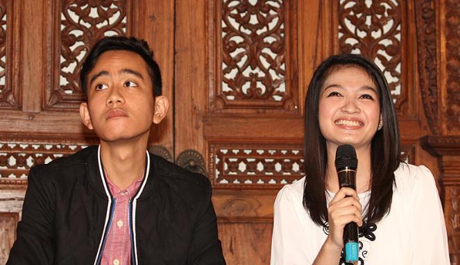 (harusnya 20 Mei ?) Tanggal Baik Masih Dicari, Pernikahan Anak Jokowi Awal Juli