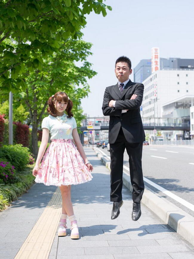 Selvitation. Trend Baru Pegawai Kantoran Jepang Dengan Anaknya (igo japan inside)