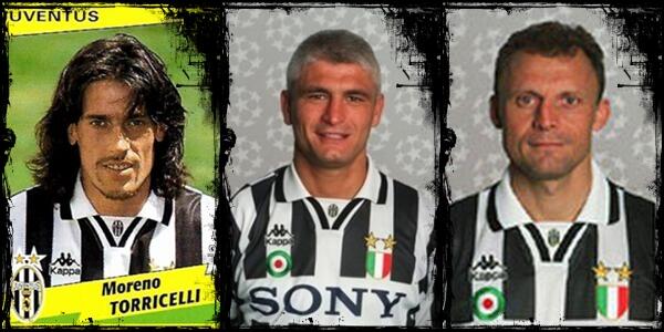 Julukan Pemain,Mantan Pemain &amp; Legenda Juventus