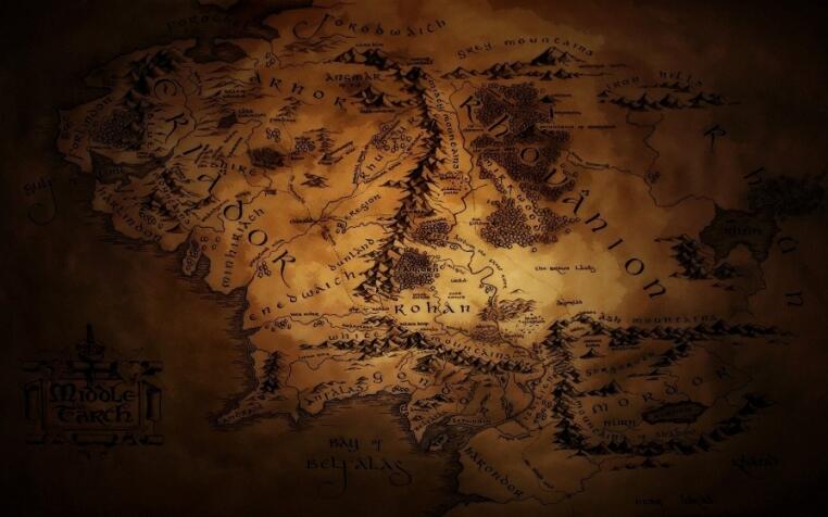 The Adventure Of Middle Earth