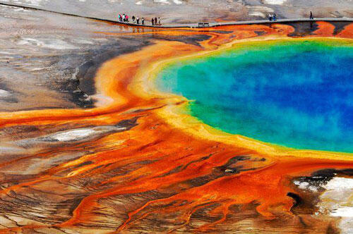 10 Fenomena Alam Paling Menakjubkan Di Dunia