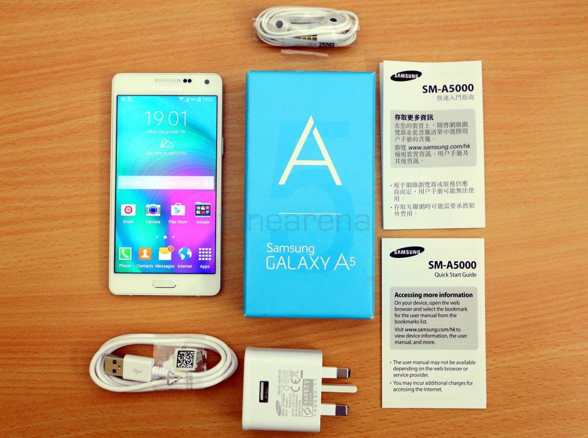 &#91;Official Lounge&#93; Samsung Galaxy A5 LTE ''With Beautifully Metal Body&quot; ^^v