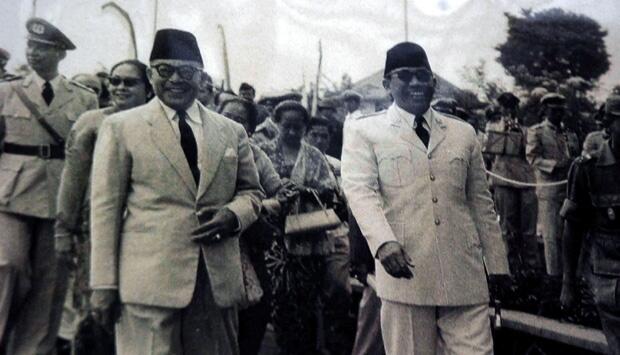 Berita TIME Picu Indonesia Siapkan Sarana KAA