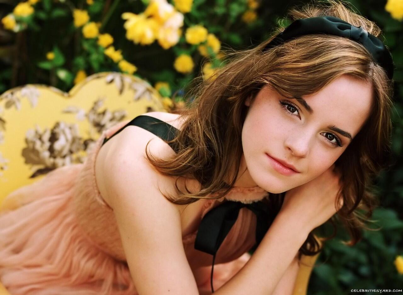 Emma Watson Mau Ulang Tahun!Agan Mau Nyiapin Apa?