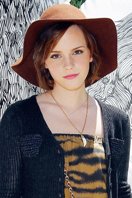 Emma Watson Mau Ulang Tahun!Agan Mau Nyiapin Apa?