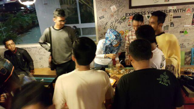 &#91;FR&#93; Kaskus Reg. Lampung Mingguan Bareng Kaskus Community Trip 2015