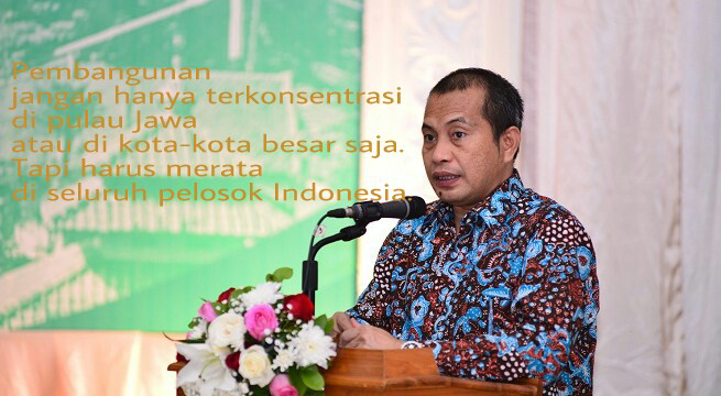 Dalam Dua Pekan, Desa Desa Harus Penui Syarat Agar Dana Desa Cair.