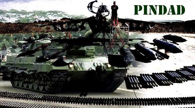 Jalan Bersejarah Pindad