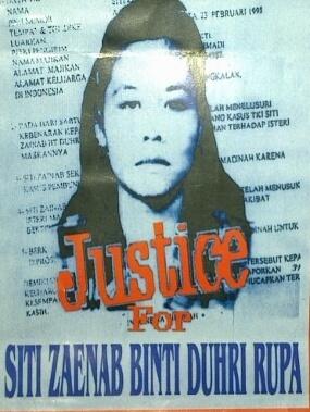 Eksekusi Siti Zaenab Pengaruhi Hukuman Mati di Indonesia? Ini Kata Menlu Retno