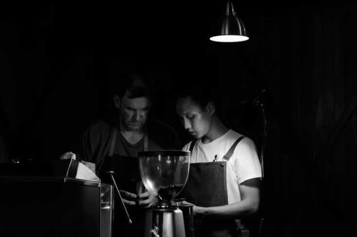 Antara Kopi, Idealisme, dan Indonesia
