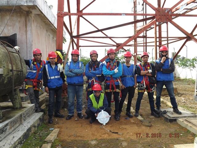 Lowongan Kerja di bidang Telekomunikasi (Teknisi, Staff Admin) 