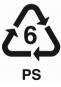 Arti Logo atau Simbol di Bawah Botol Plastik