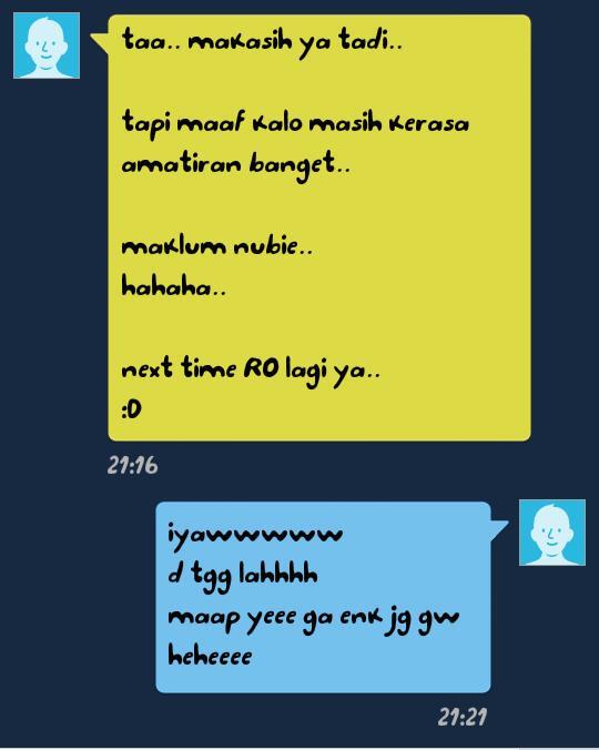 Testimoni Pelanggan tataa_chubyy Mengaku PUAS