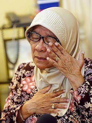 5 Jasa ibu yang tak pernah bisa dibalas